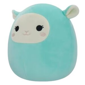 7.5" Jacob Aqua Blue Lamb Squishmallow Squishmallows Squishmellow